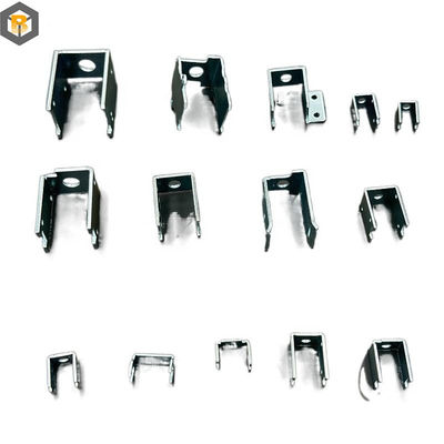 Partie de la machine de fabrication de tôles métalliques en acier inoxydable sur mesure en 2D/3D/dessin avec certificat CE
