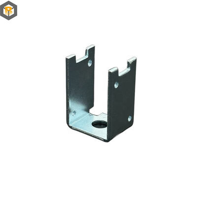 Partie de la machine de fabrication de tôles métalliques en acier inoxydable sur mesure en 2D/3D/dessin avec certificat CE
