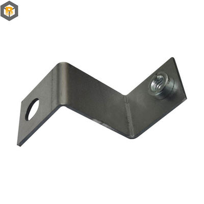 Service de découpe au laser de pièces métalliques sur mesure pour pièces en aluminium et en acier inoxydable