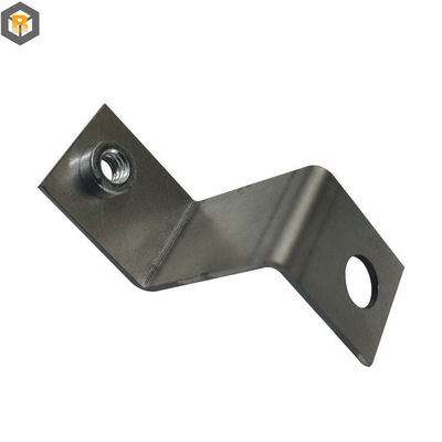 Service de découpe au laser de pièces métalliques sur mesure pour pièces en aluminium et en acier inoxydable