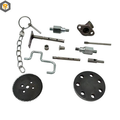 Kit d'estampage sur mesure pour la fabrication de tôles d'acier professionnelles de 20 ans