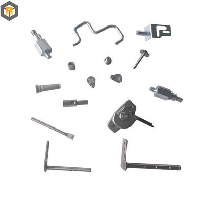 Kit d'estampage sur mesure pour la fabrication de tôles d'acier professionnelles de 20 ans