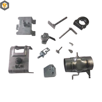 Kit d'estampage sur mesure pour la fabrication de tôles d'acier professionnelles de 20 ans
