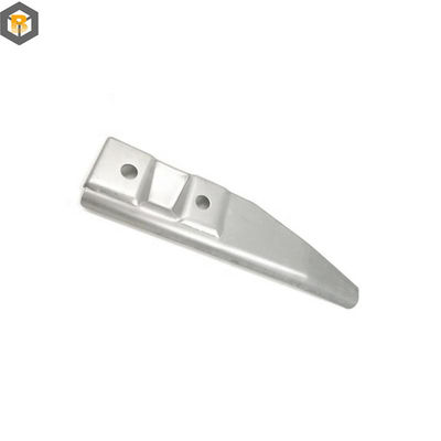 Service de fabrication de tôles sur mesure Stamping Bending Soudage Partie de la machine Partie