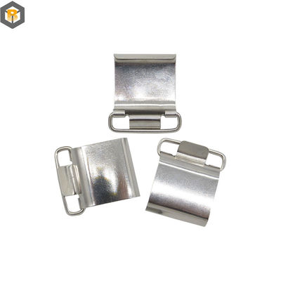 Service de pièces d'estampage à découpe laser d'aluminium sur mesure
