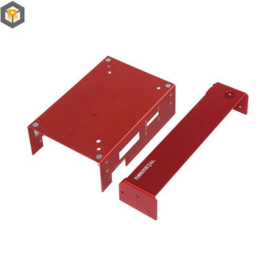 Fabrication d'acier de soudage et de pliage pour la machine de traitement de tôles métalliques de précision