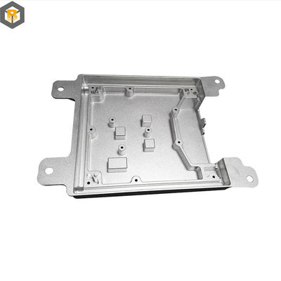 Services de fabrication sur mesure de tôles pour pièces de machines en acier inoxydable et en aluminium