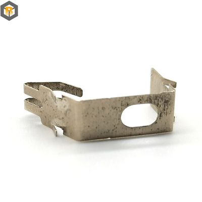Machine de fabrication de tôle personnalisée pièce en acier inoxydable pour votre demande