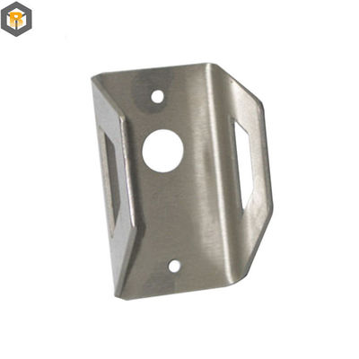 Estampage sur plaque métallique sur mesure pour OEM Fabrication par 2D/3D/dessin Partie de rechange
