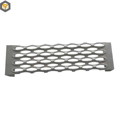 Estampage sur plaque métallique sur mesure pour OEM Fabrication par 2D/3D/dessin Partie de rechange