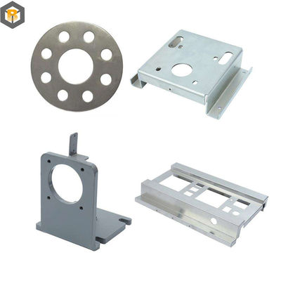 Estampage sur plaque métallique sur mesure pour OEM Fabrication par 2D/3D/dessin Partie de rechange