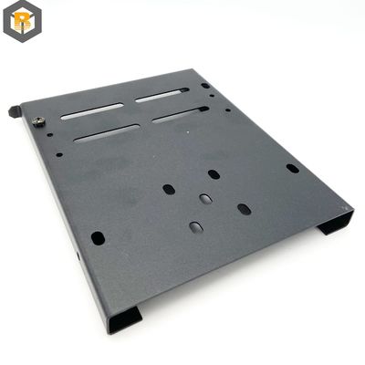 Coupe au laser de tôle d'aluminium personnalisée Pièces de rechange par 2D / 3D / dessin
