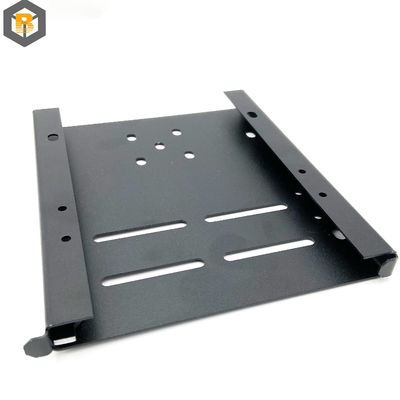 Coupe au laser de tôle d'aluminium personnalisée Pièces de rechange par 2D / 3D / dessin