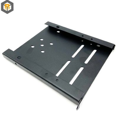 Coupe au laser de tôle d'aluminium personnalisée Pièces de rechange par 2D / 3D / dessin