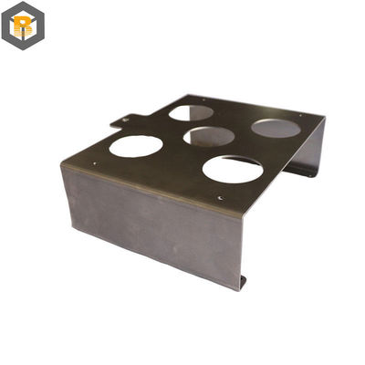 Parties d'emboutissage en aluminium soudé pour la fabrication de tôles
