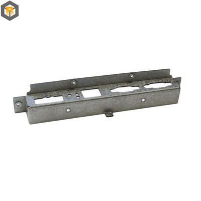 Pièces détachées pour la fabrication de tôles métalliques de précision 2D/3D/Dessin sur mesure