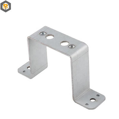 Pièces détachées pour la fabrication de tôles métalliques de précision 2D/3D/Dessin sur mesure