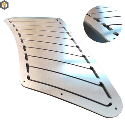 Personnalisé par 2D/3D / dessin Parfait service de tôle de fabrication de métal Pièce de rechange pour pièces OEM