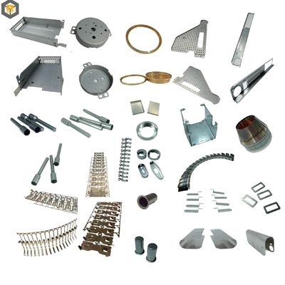 Fabrication de tôles d'estampage sur mesure pour les composants informatiques