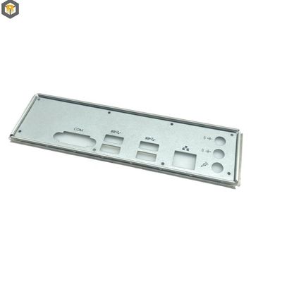 Fabrication de tôles d'estampage sur mesure pour les composants informatiques