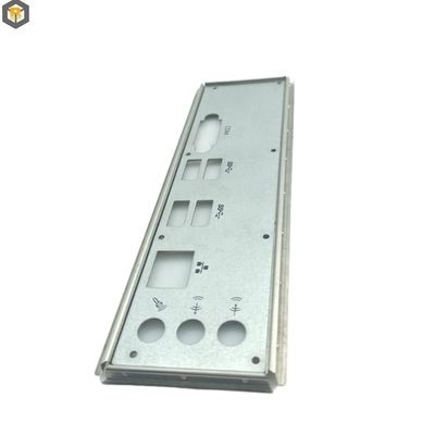 Fabrication de tôles d'estampage sur mesure pour les composants informatiques