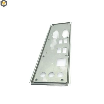Fabrication de tôles d'estampage sur mesure pour les composants informatiques