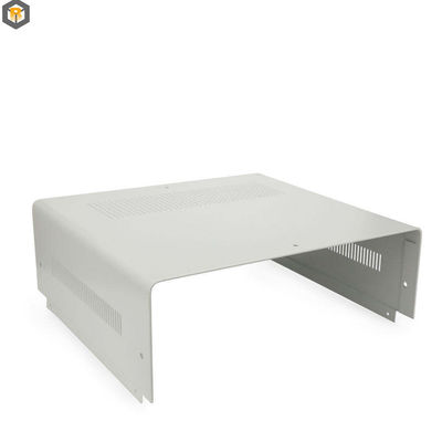 Coupe laser CNC de précision en acier inoxydable en feuille d'aluminium en métal
