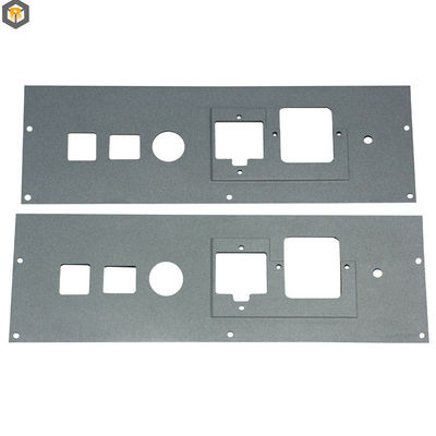 Parties pour la fabrication de tôles métalliques sur mesure Fabrication d'aluminium en laiton en acier inoxydable