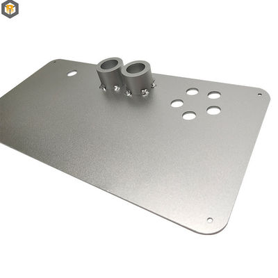 Parties pour la fabrication de tôles métalliques sur mesure Fabrication d'aluminium en laiton en acier inoxydable