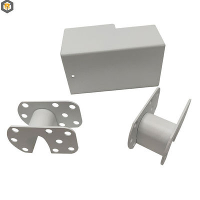 Parties pour la fabrication de tôles métalliques sur mesure Fabrication d'aluminium en laiton en acier inoxydable