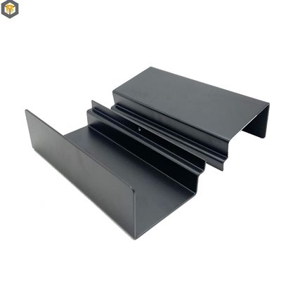 Parties d'emboutissage sur mesure Service de perforation de tôles métalliques avec fabrication de tôles métalliques