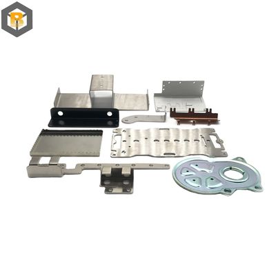 Parties de courbure sur mesure en 2D/3D/dessin en tôle d'acier d'aluminium