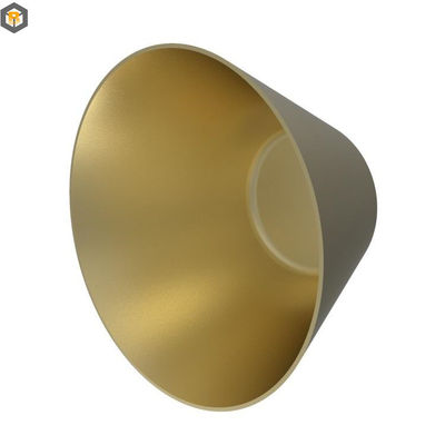 Pièces d'estampage en acier inoxydable en aluminium anodisé sur mesure