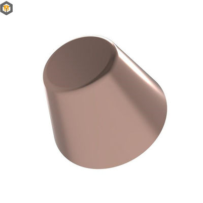 Pièces d'estampage en acier inoxydable en aluminium anodisé sur mesure