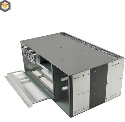 Produits fabriqués sur mesure en aluminium d'acier inoxydable pour pièces de machines selon un dessin 2D/3D