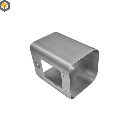 Produits fabriqués sur mesure en aluminium d'acier inoxydable pour pièces de machines selon un dessin 2D/3D