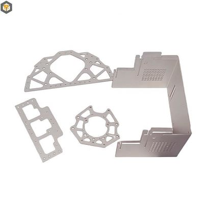 Produits en acier sur mesure 2D/3D/dessin pour la coupe au laser, la flexion et la fabrication de tôles métalliques