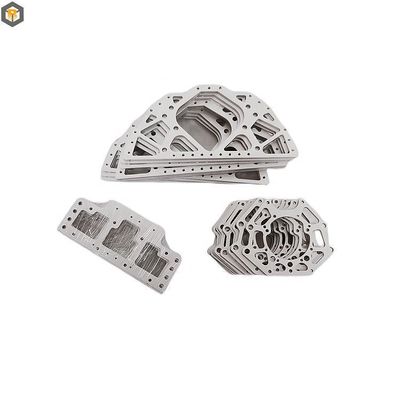 Produits en acier sur mesure 2D/3D/dessin pour la coupe au laser, la flexion et la fabrication de tôles métalliques