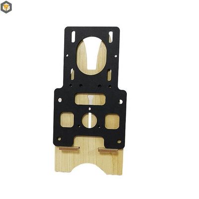 Produits en acier sur mesure 2D/3D/dessin pour la coupe au laser, la flexion et la fabrication de tôles métalliques