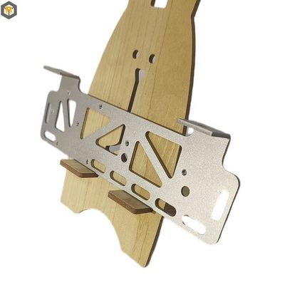 Produits en acier sur mesure 2D/3D/dessin pour la coupe au laser, la flexion et la fabrication de tôles métalliques