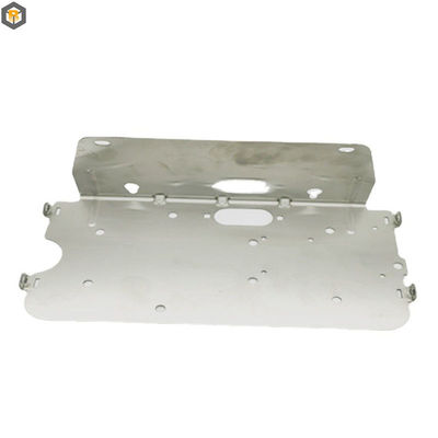 Machine de pliage de pièces métalliques 2D/3D/feuille de dessin personnalisée pour outils de fabrication OEM
