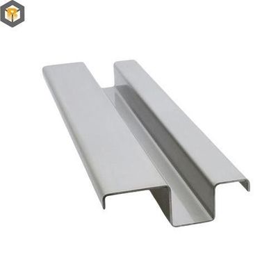 Partie de machine de fabrication de tôles en acier inoxydable et en aluminium à découpe laser 3D personnalisée