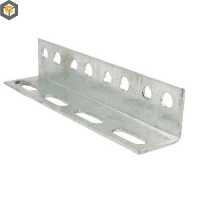 Partie de machine de fabrication de tôles en acier inoxydable et en aluminium à découpe laser 3D personnalisée
