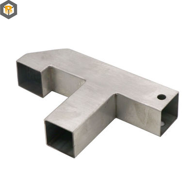 Coupe au laser en acier inoxydable 2D sur mesure Fabrication de tôles non standard pour 2022