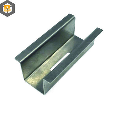Parties de courbure de prototype de découpe laser d'aluminium en acier inoxydable personnalisées pour la fabrication de tôles métalliques