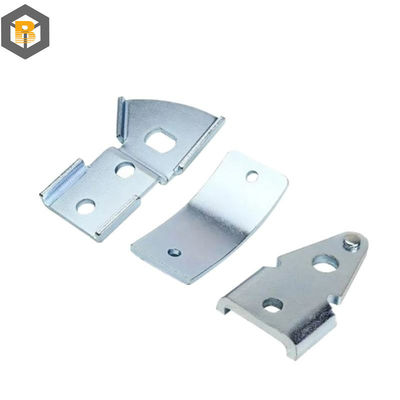 Fabrication sur mesure par 2D/3D/dessin de tôle d'acier pour OEM