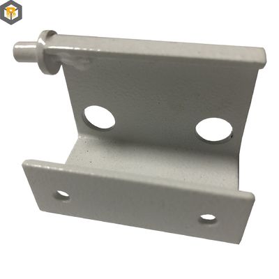 Partie de la machine de coupe laser CNC de précision personnalisée en aluminium en acier inoxydable
