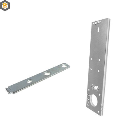 Pièces d'emboutissage en acier inoxydable en aluminium et en métal sur mesure Pièces de machine de fabrication de tôles