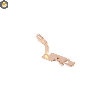 Pièces d'emboutissage en acier inoxydable en aluminium et en métal sur mesure Pièces de machine de fabrication de tôles
