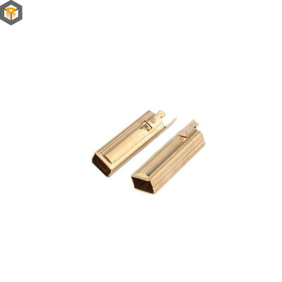 Pièces d'emboutissage en acier inoxydable en aluminium et en métal sur mesure Pièces de machine de fabrication de tôles